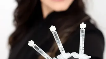 Botox for skin rejuvenation