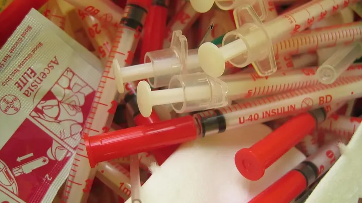 Botox injections