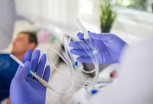 Botox for skin rejuvenation