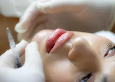lip-swelling