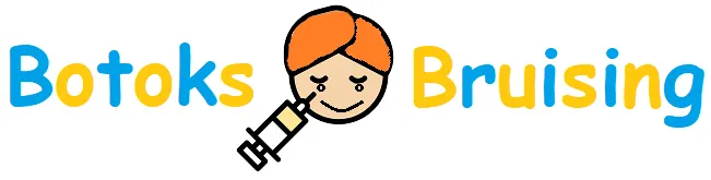 Botox Bruising