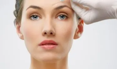botox bruising forehead 1