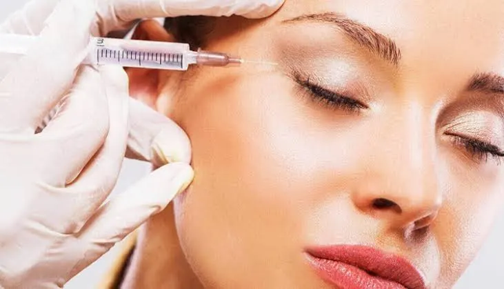 Botox Bruising Crow's Feet