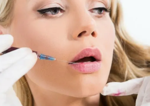 lip-swelling