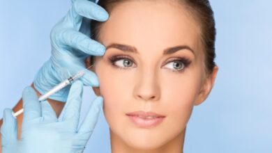 botox for defined look 1