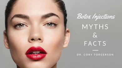 Botox Myths and facts 1