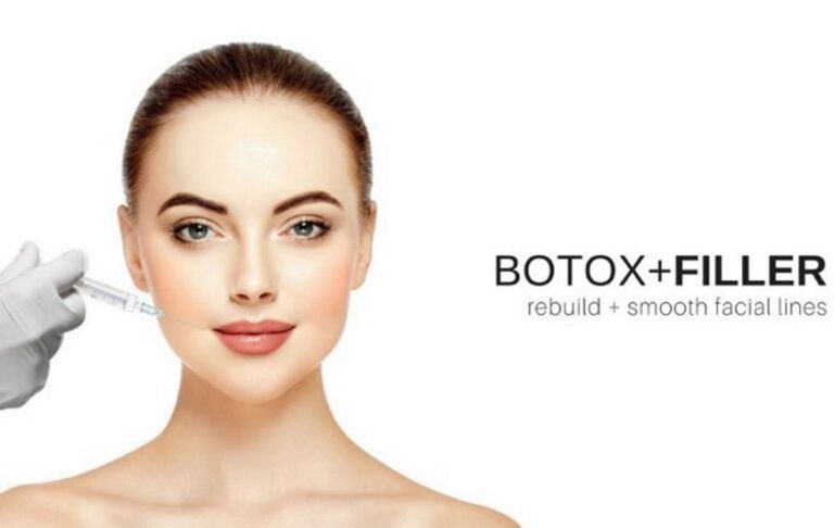 Botox and dermal fillers difference