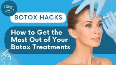 Tips for quick recovery from Botox bruising