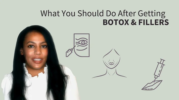 What does bruising after botox mean