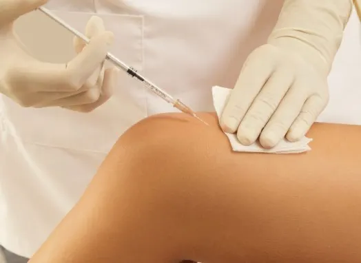 botox for knees