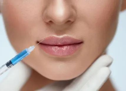 do lip fillers hurt 2