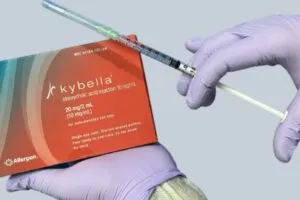 kybella before and after 2
