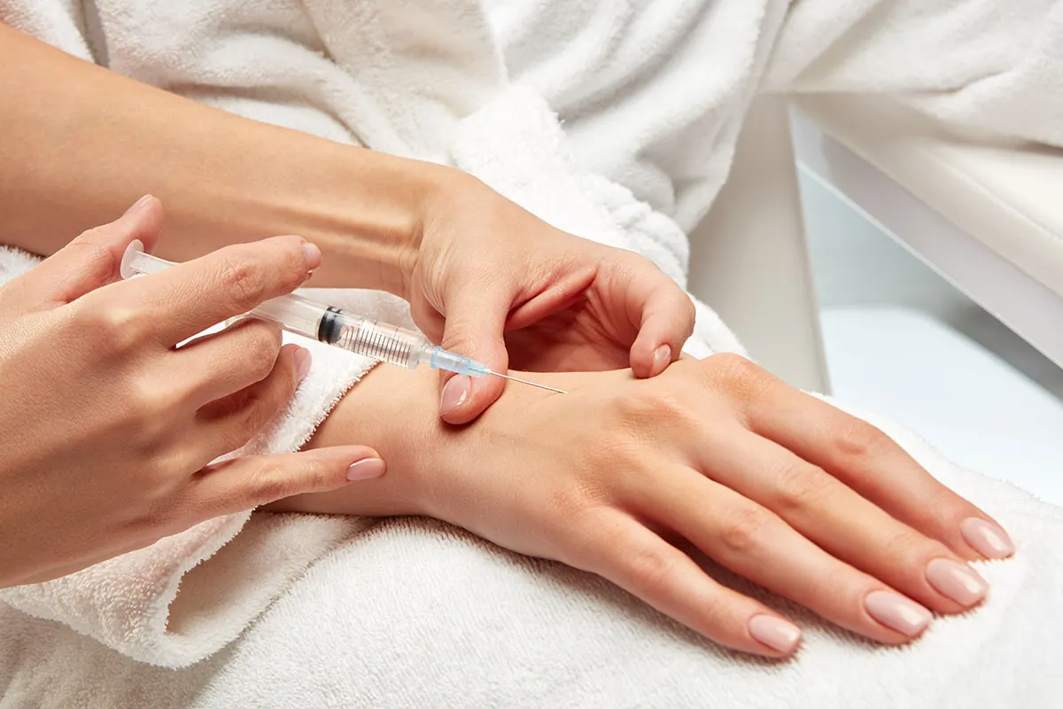 Hand Botox And 5 Important Issues 1 Hand Botox